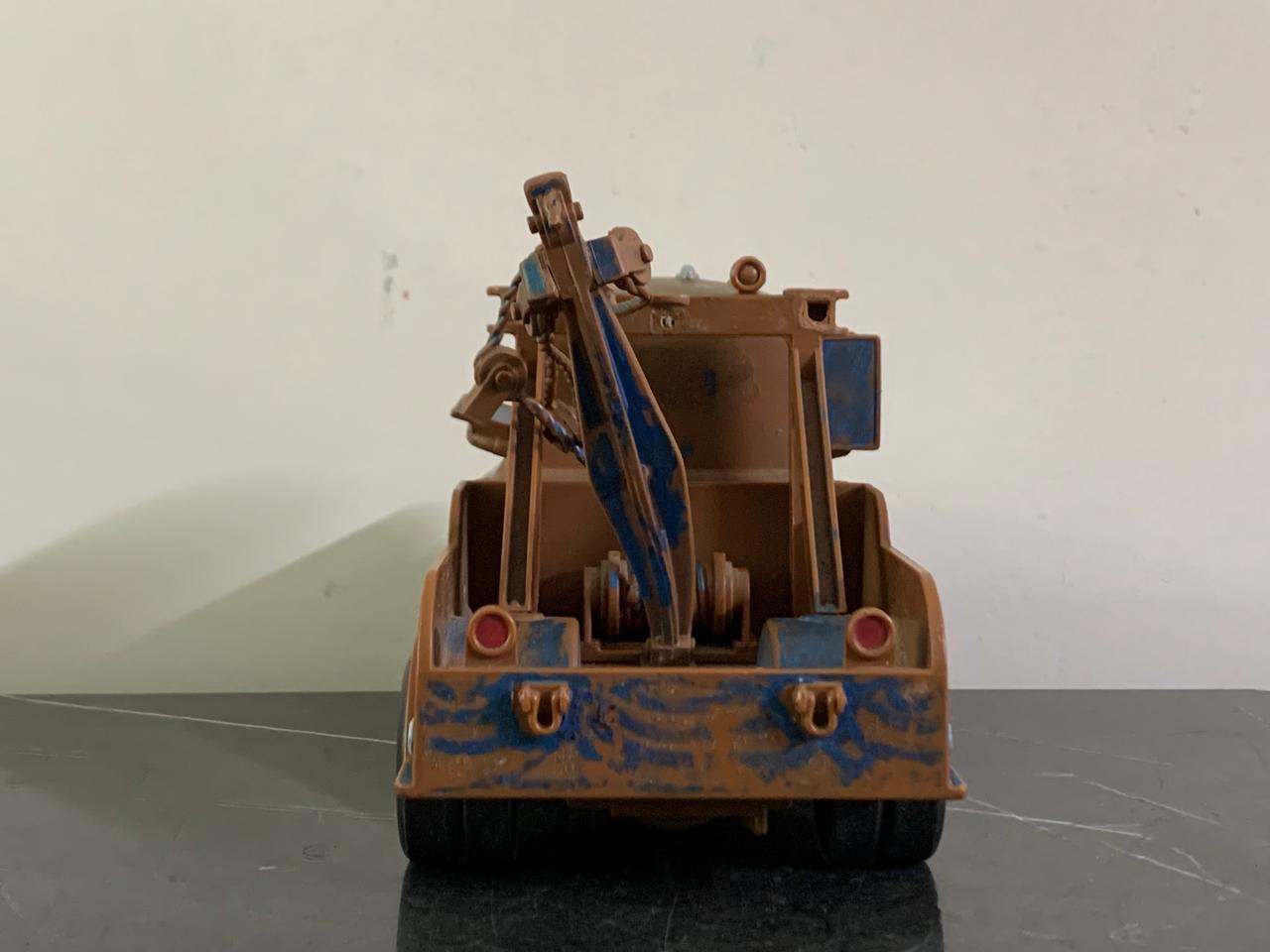 Disney Pixar Cars Mater Die-Cast Tow Truck. SKU:BXL-027