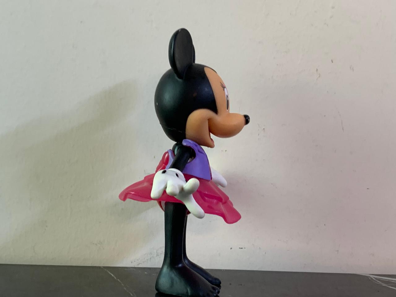 Disney Junior Minnie Mouse Fashion Doll. SKU:BXL-117