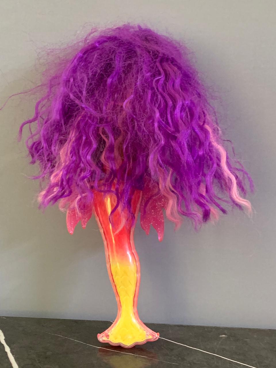 Barbie Mermaid Power "Brooklyn" Roberts Doll. SKU:BXL-004