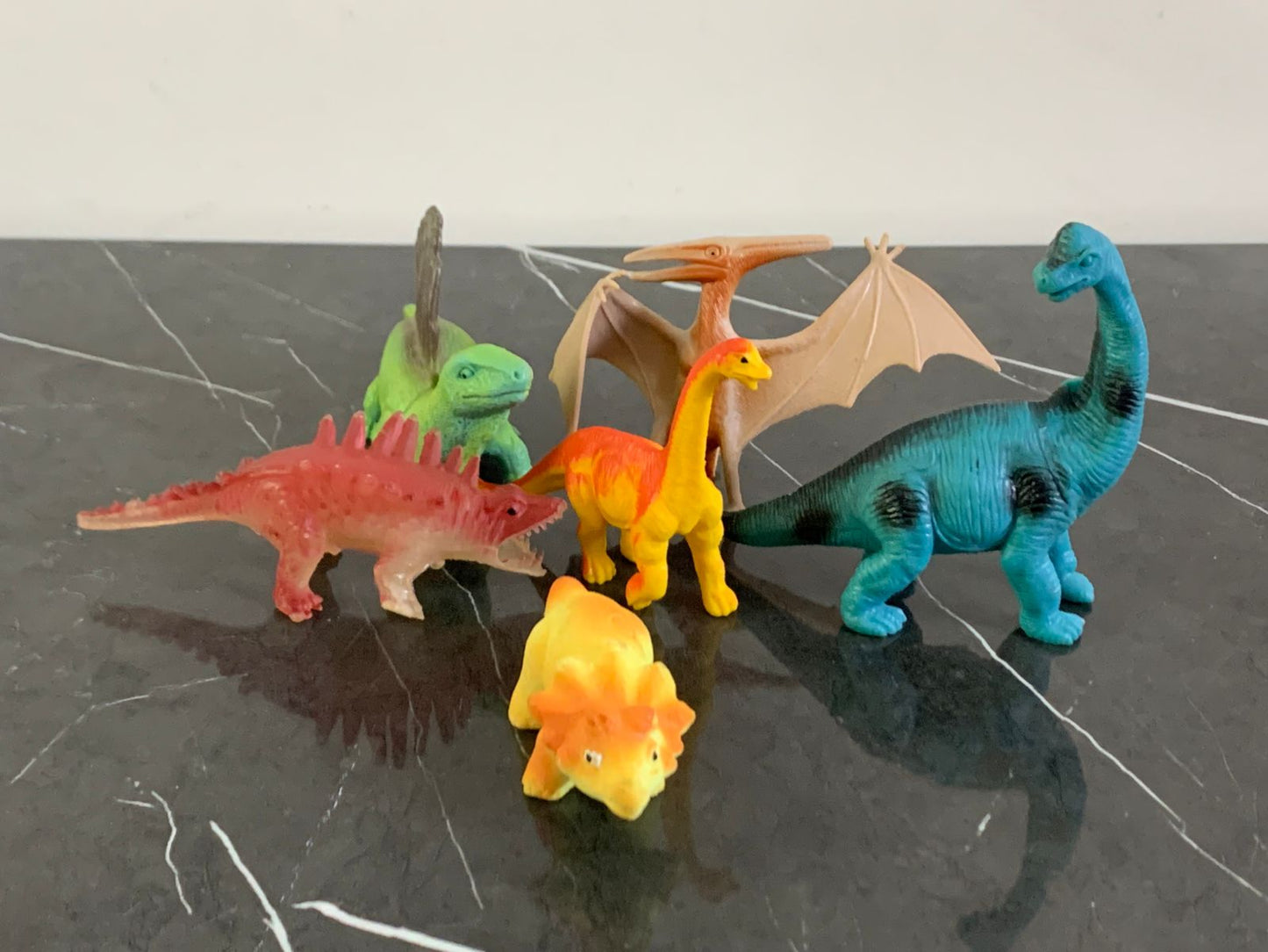 Mini Dinosaur Figures. SKU:BXL-103