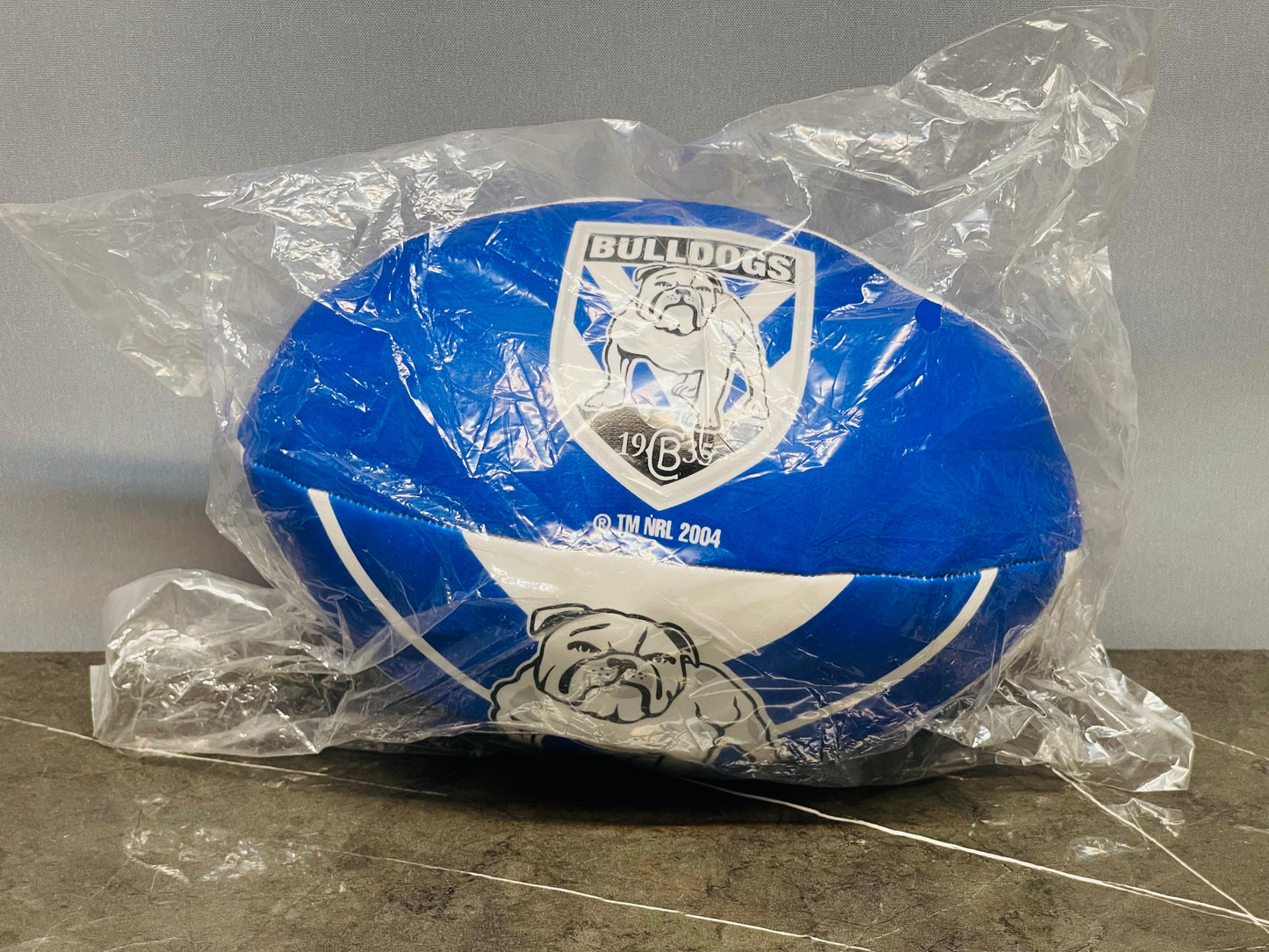 Steeden Canterbury Bulldogs - NRL Supporter Football