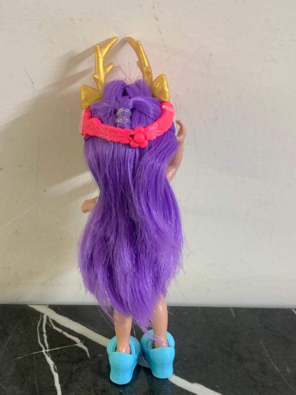 Mattel Enchantimals Danessa Deer Doll. SKU:BXL-059