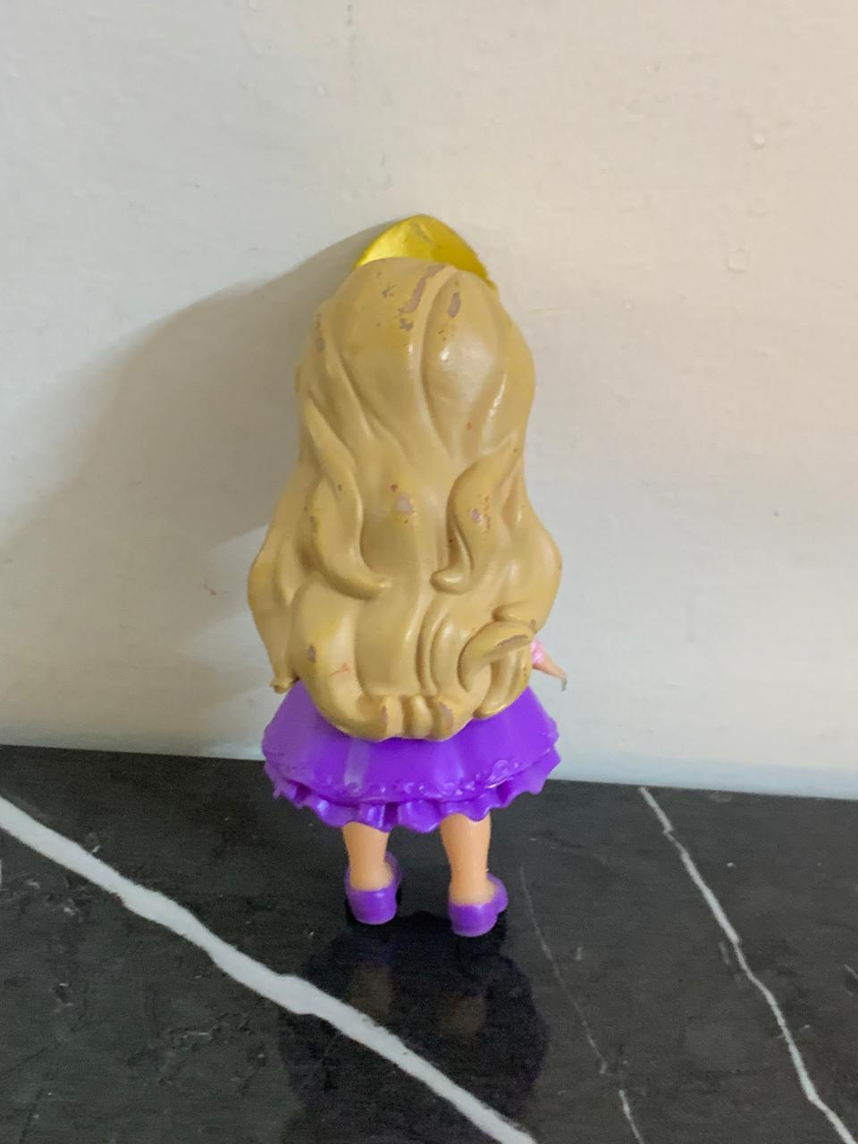 Jakks Pacific Disney-Rapunzel Princess Doll. SKU:BXL-025