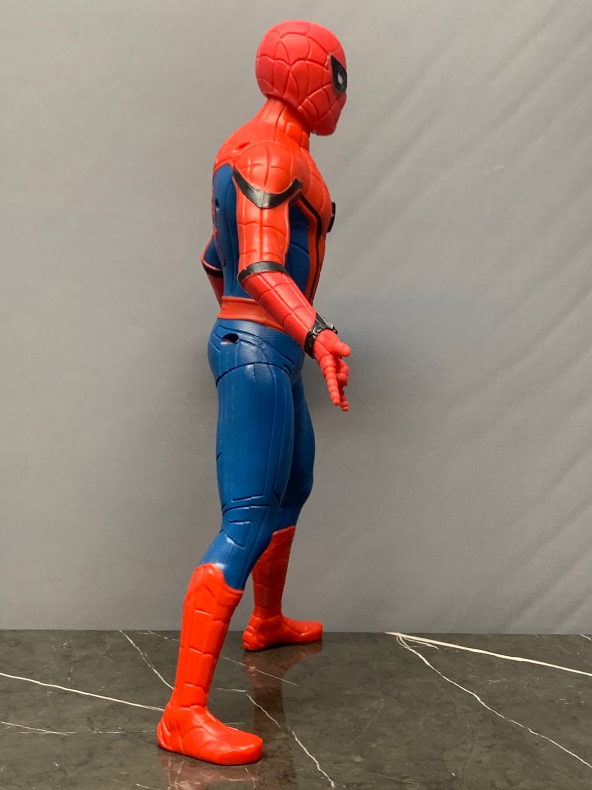 Web Gear Spider-Man Figure