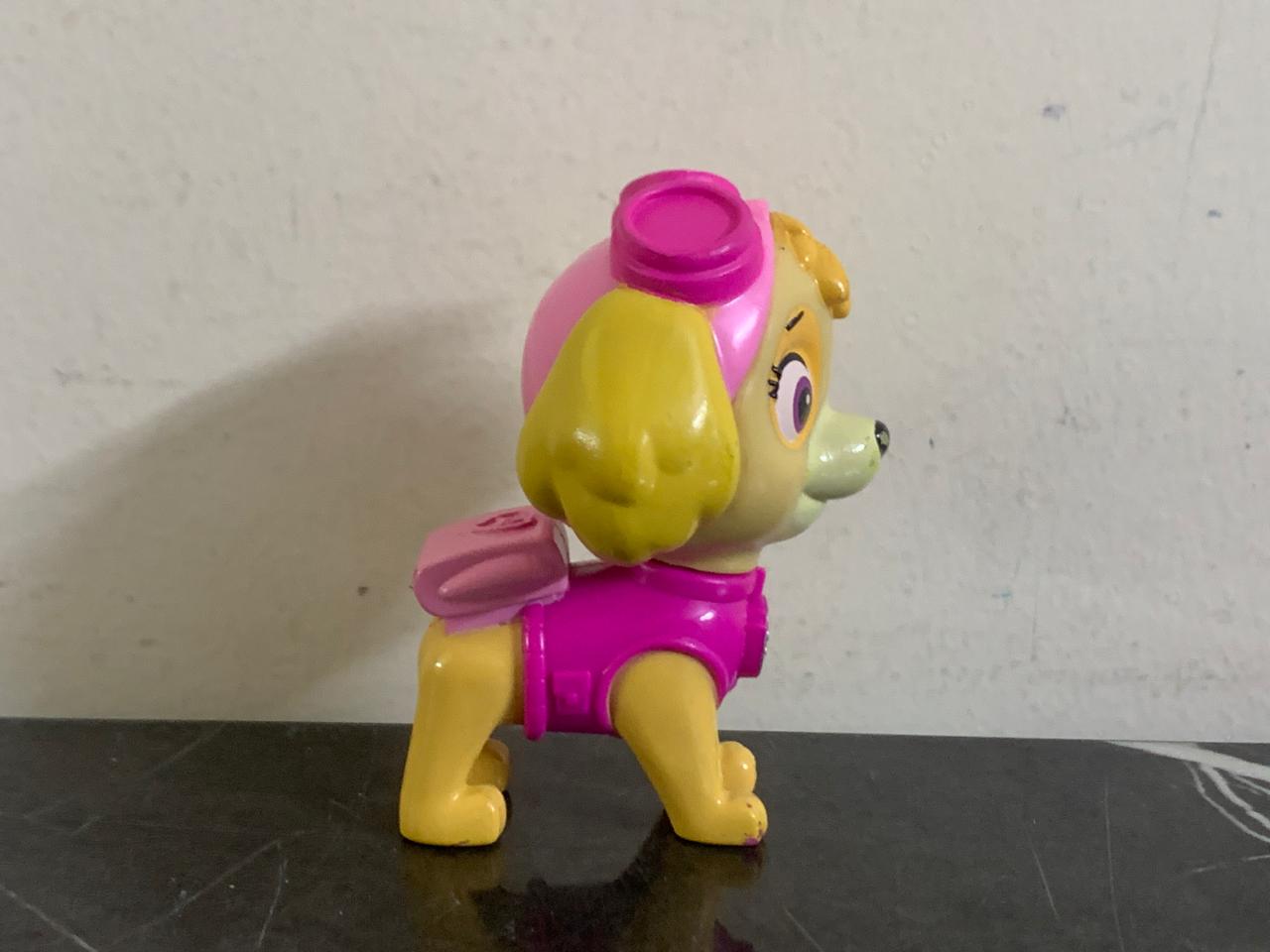 Paw Patrol Skye Mini Figure Toy.