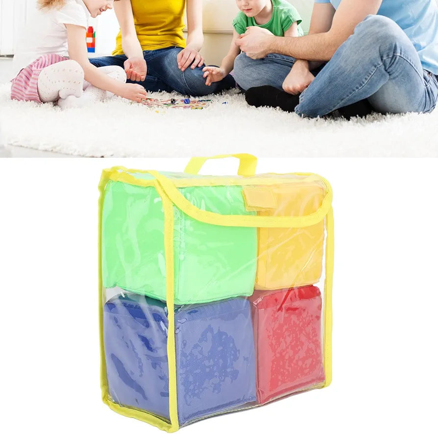 Large Foam Blocks Set. SKU:BXL-804 (new)