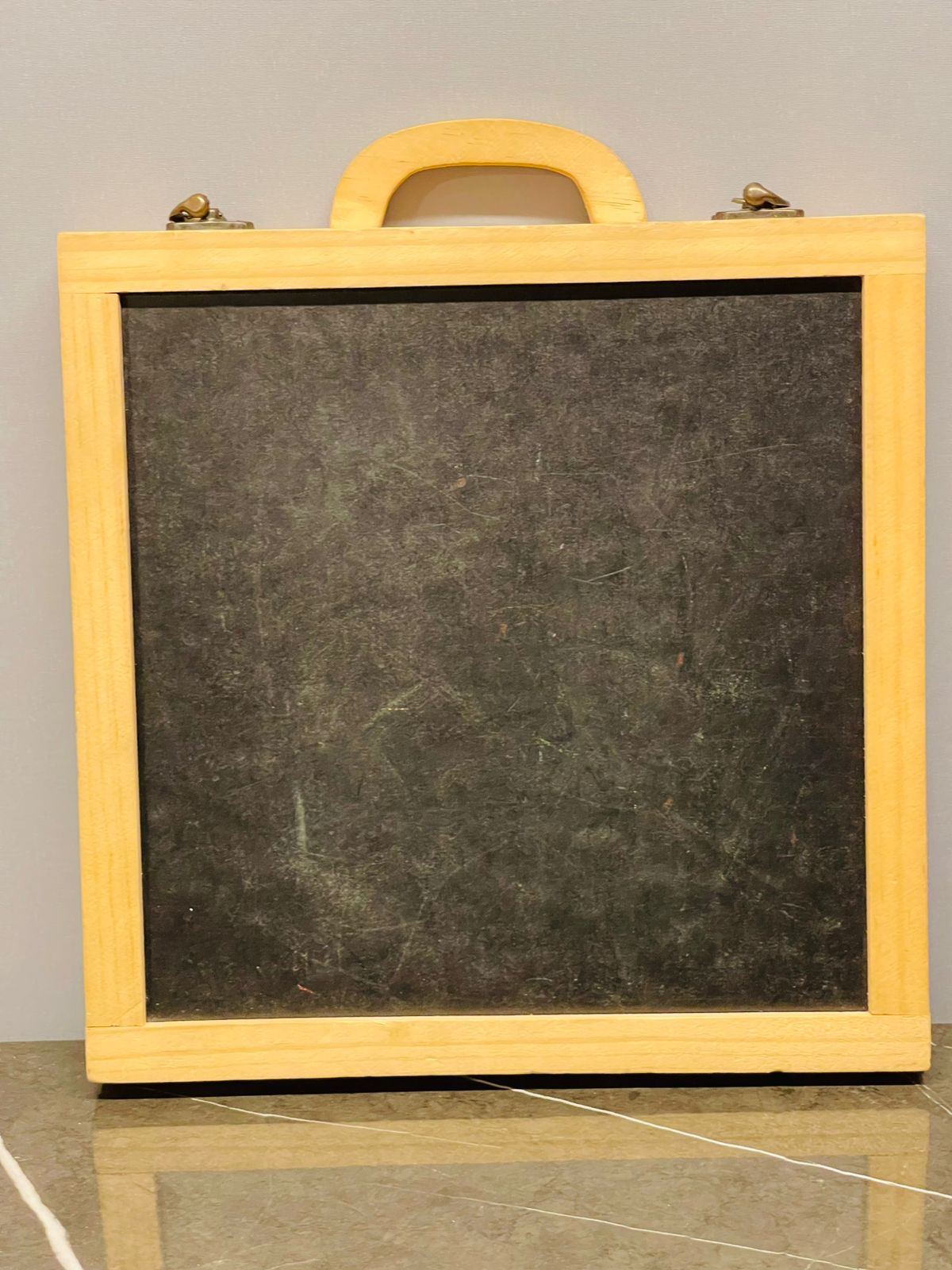 White and Black Board