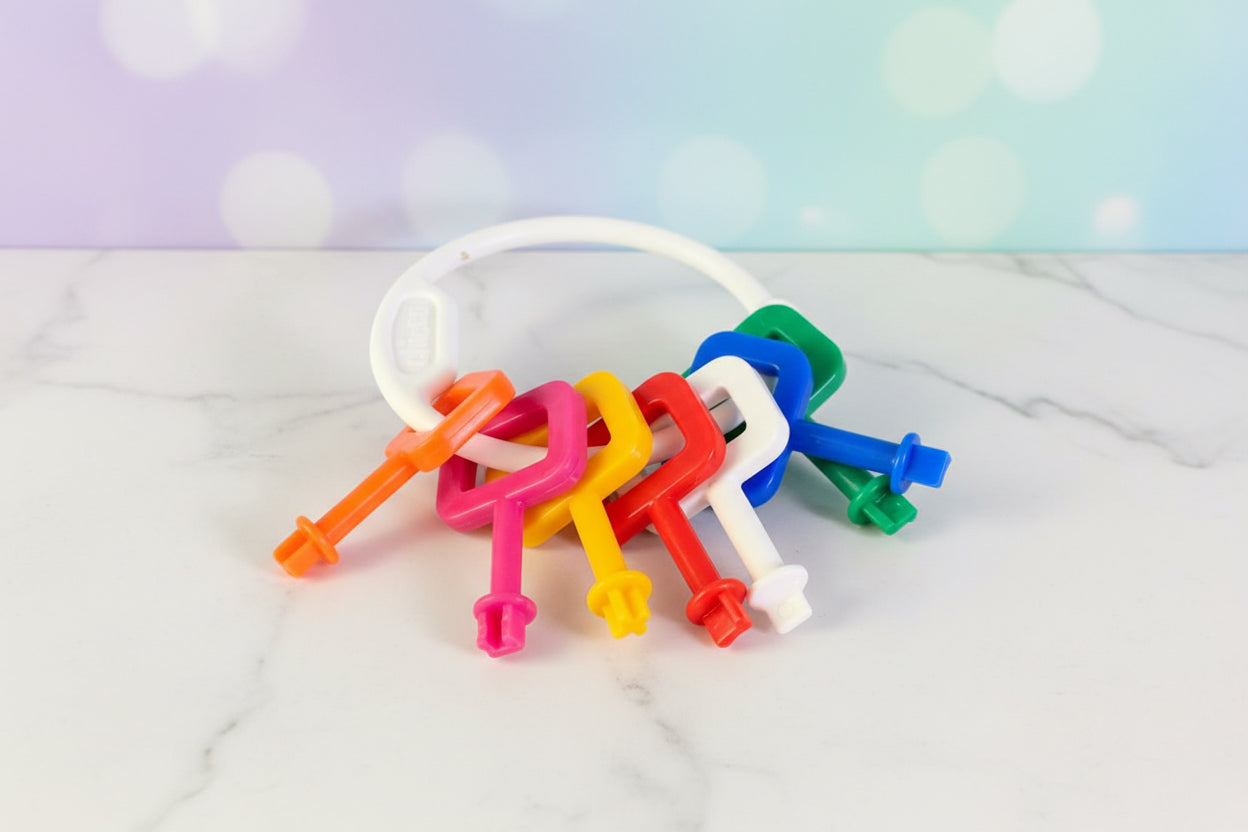 Chicco Keys toy.