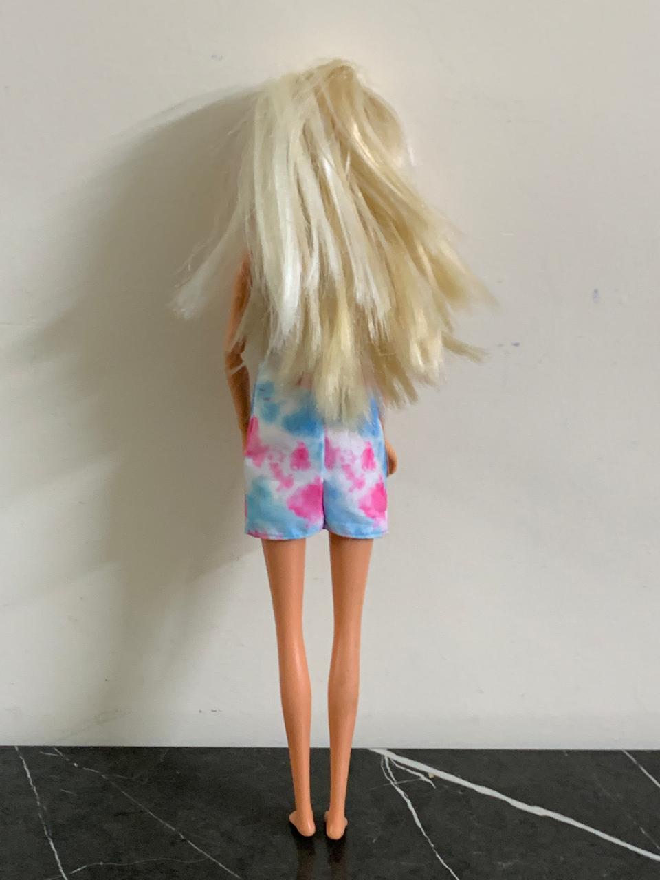 Simba Steffi Doll. SKU:BXL-103