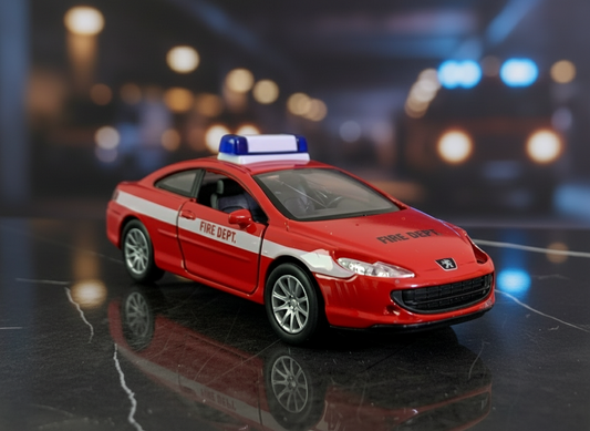 Peugeot 407 Coupe. SKU: BXL-004