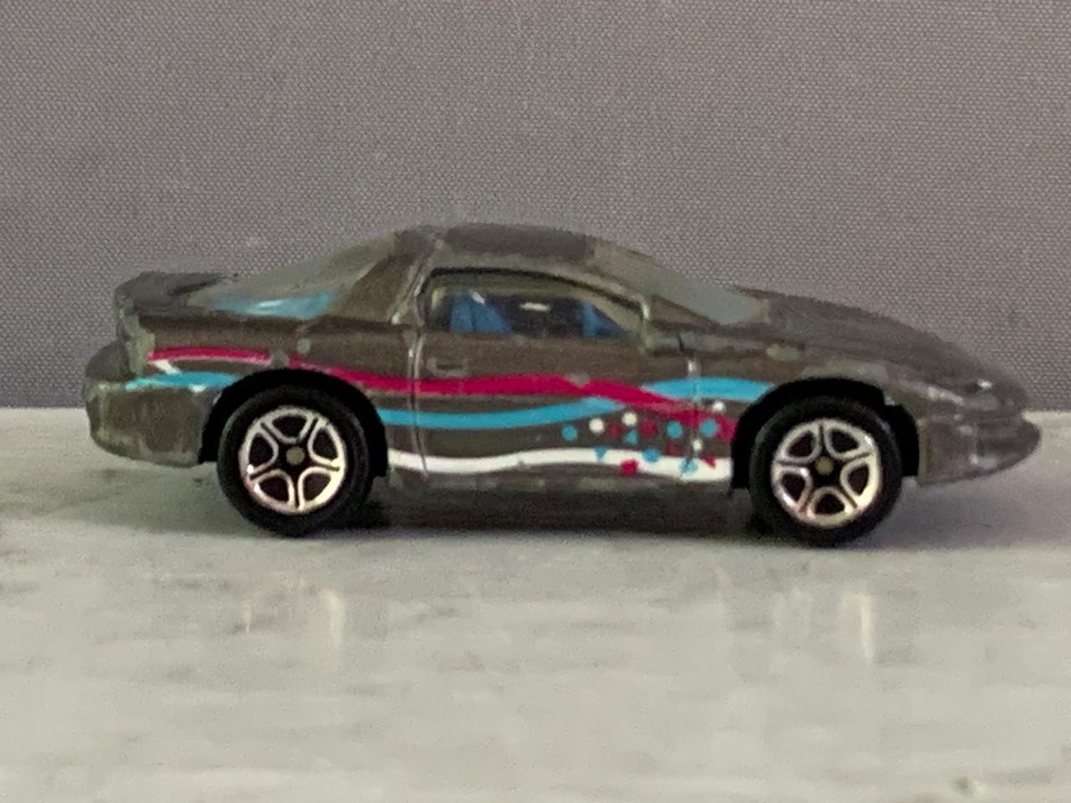 Matchbox Chevrolet Camaro Z-28 Die-cast Car.