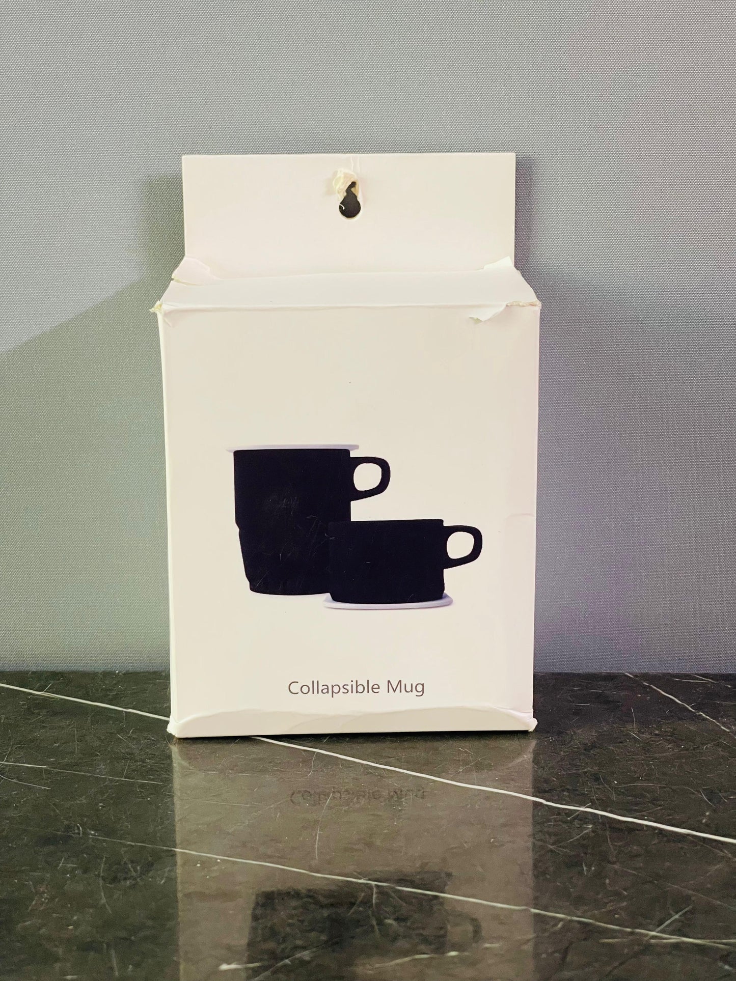 Virtu Collapsible Mug. SKU:BXL-009 (new)