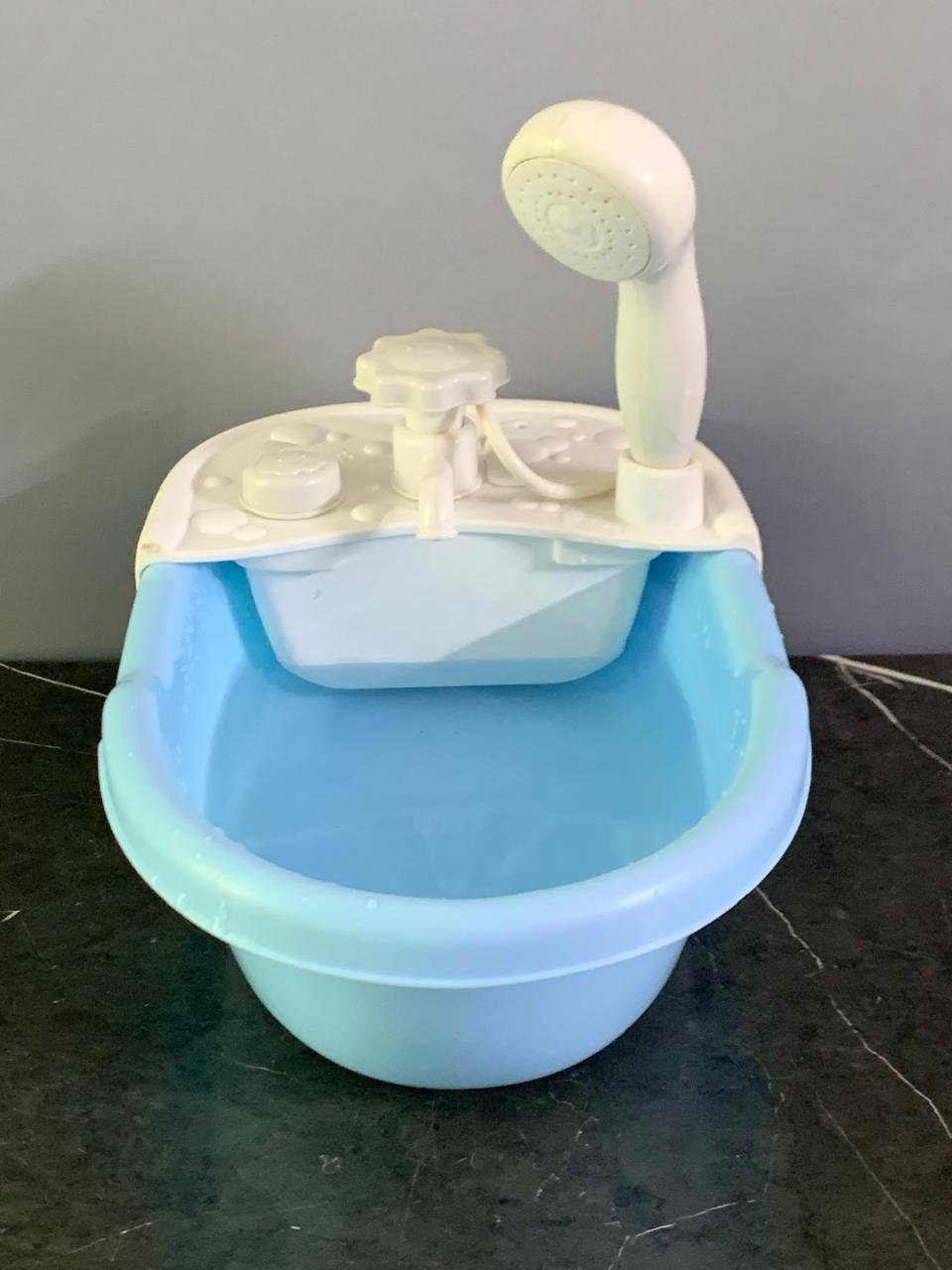 Anko Nurture Baby: Working Bath Tub. SKU:BXL-804 (Rs 450 advance)