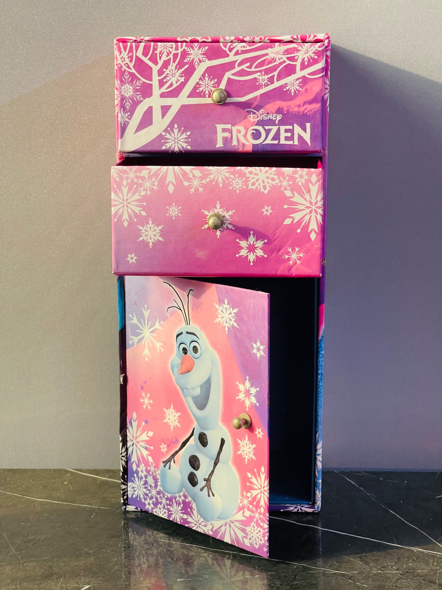Disney Frozen Themed Drawers. SKU:BXL-098