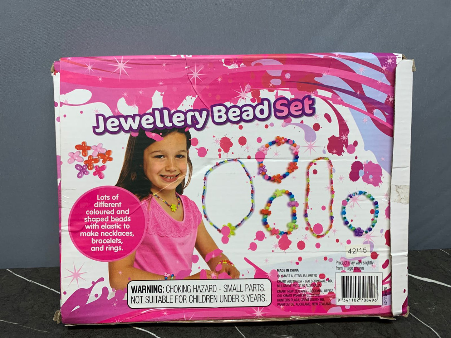 "Jewellery Bead Set" by Crestiv Kidz.