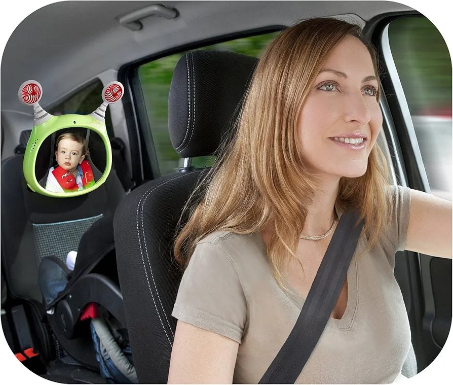 Benbat Oly Active Baby Car Mirror. SKU:BXL-054