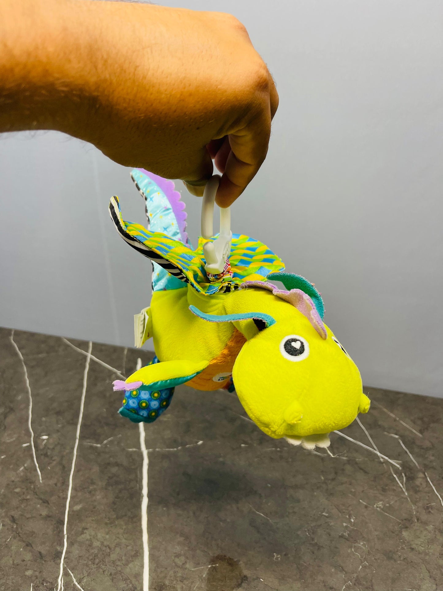 Lamaze Play and Grow - Flip Flap Dragon