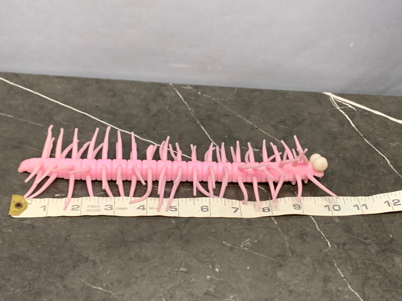 Stretchy Centipede Fidget Toy. SKU:BXL-109