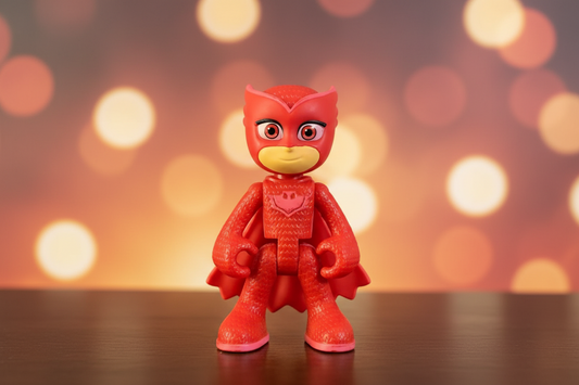 PJ Masks Owlette Figure. SKU:BXL-043