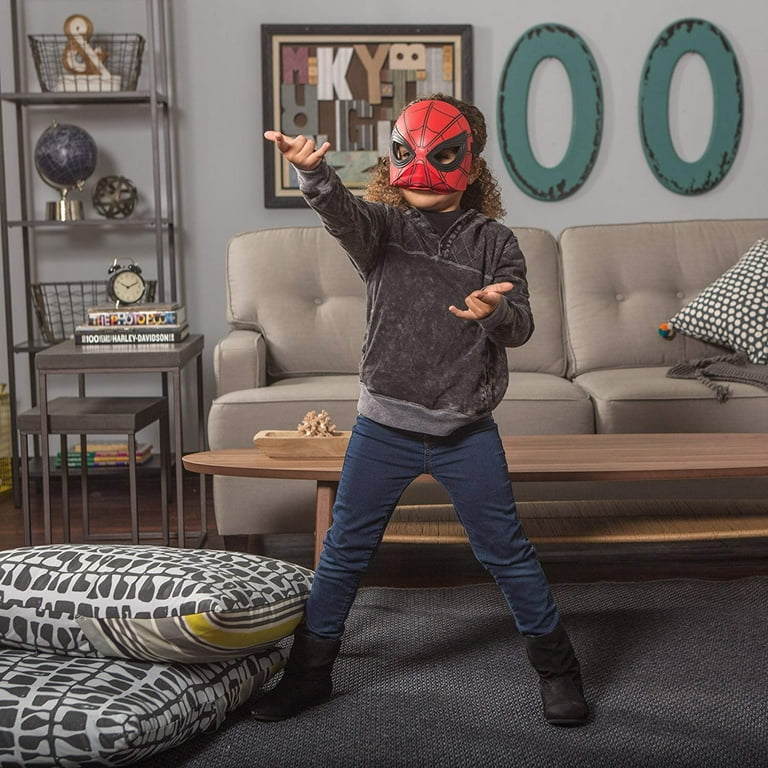 Marvel Spider-Man: Homecoming Flip Up Mask.