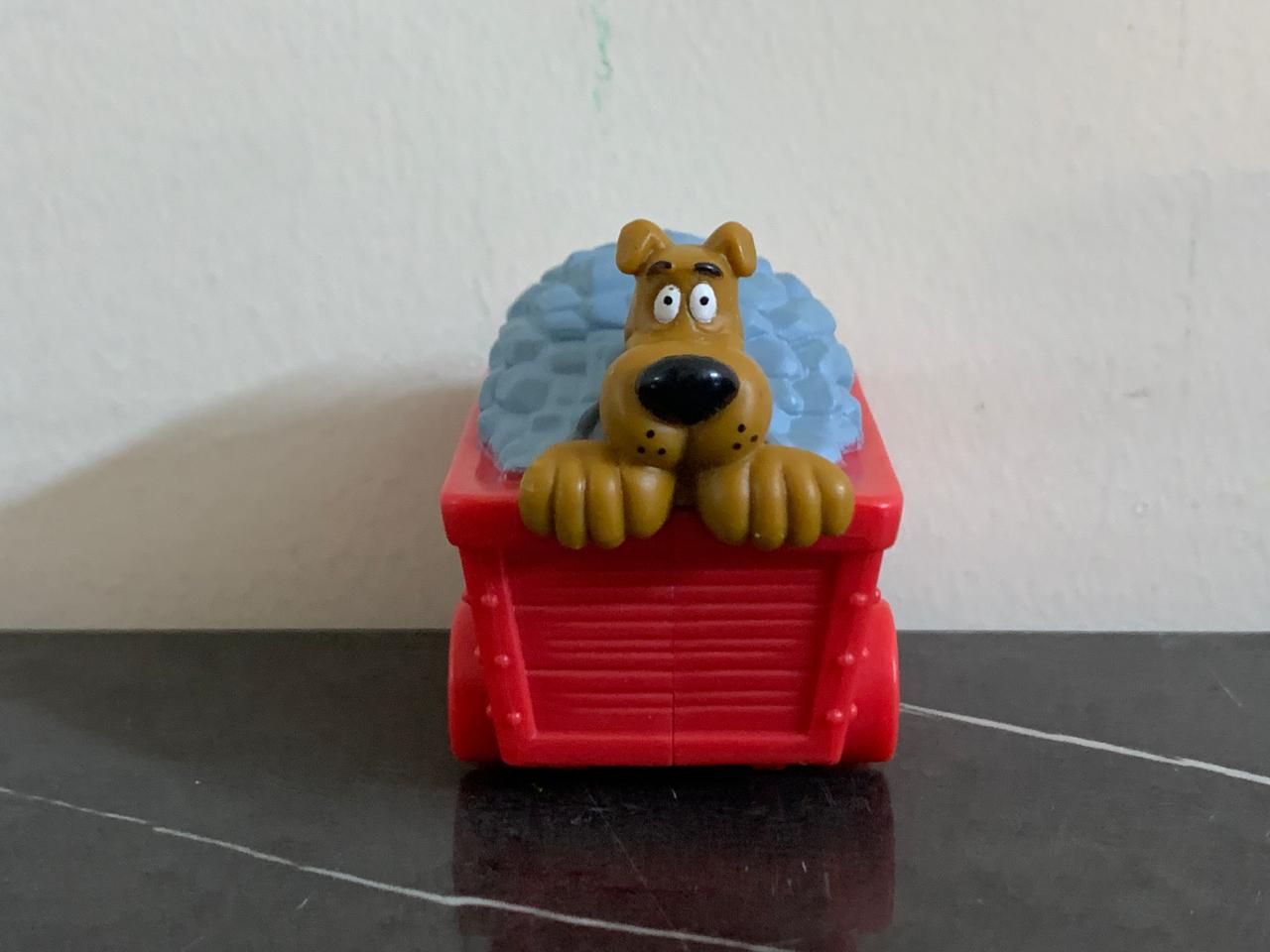 Scooby-Doo 2: Monsters Mine Car. SKU:BXL-032