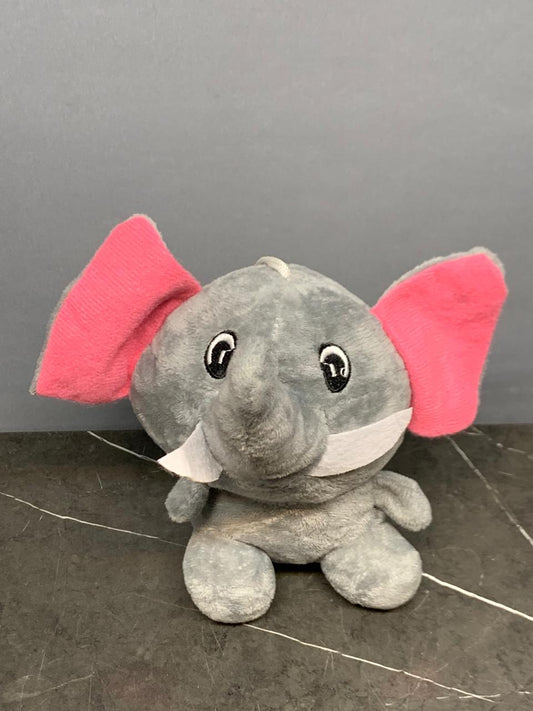 Plush Elephant Toy. SKU:BXL-091