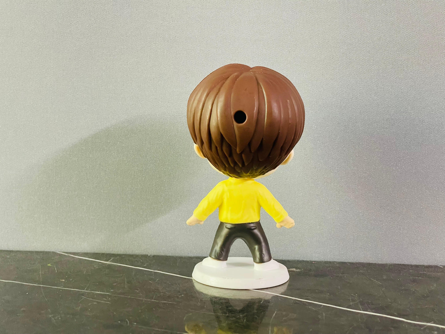 Jin TinyTAN Figurine. SKU:BXL-009