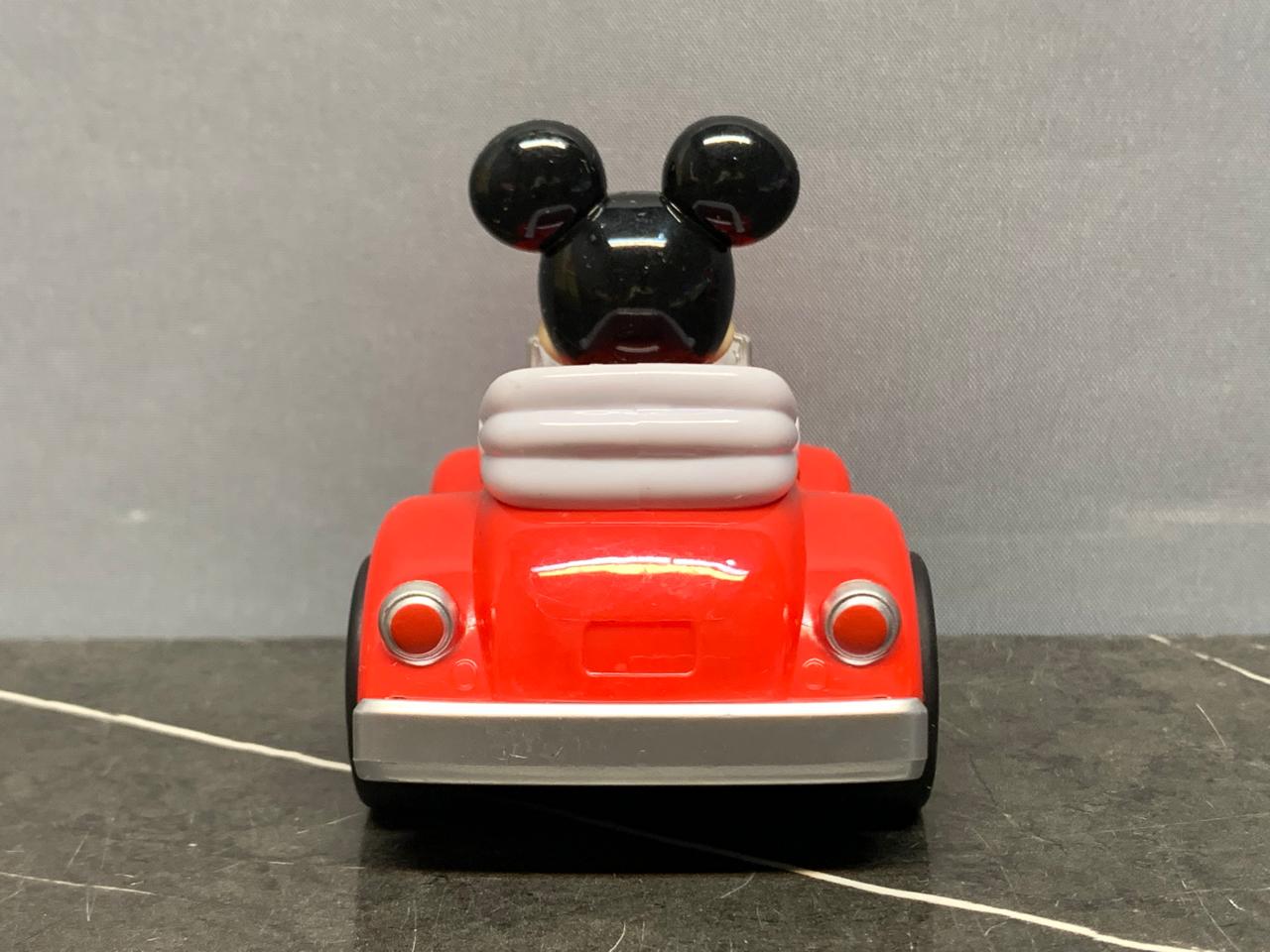 Disney Junior: Pull-Back Toy Vehicle - Mickey. SKU:BXL-026