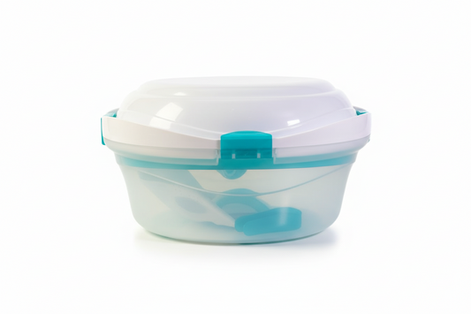 Munchkin Steam Guard Microwave Sterilizer. SKU:BXL-804 (new) (Rs 700 advance)