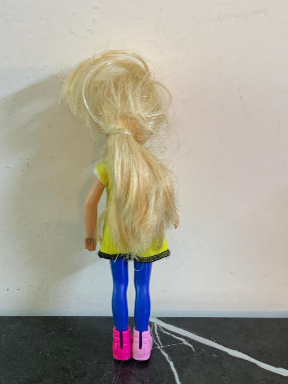 Barbie Chelsea Can Be Career Doll. SKU:BXL-025