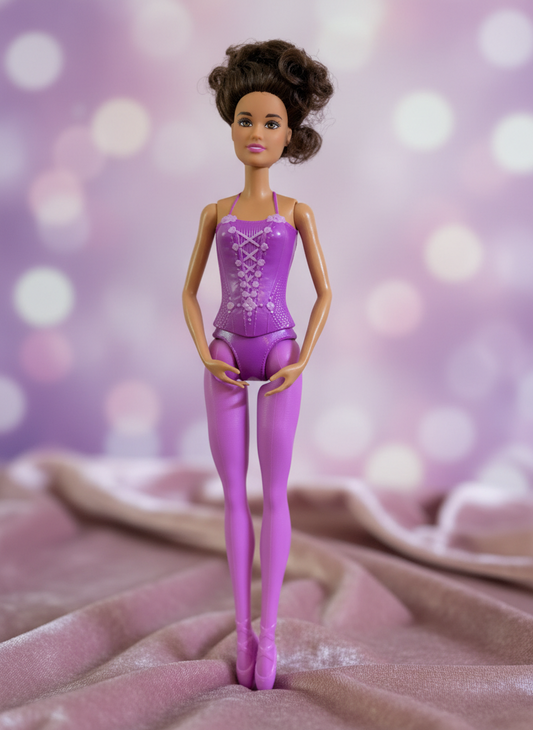 Barbie Career Ballerina Doll. SKU:BXL-115