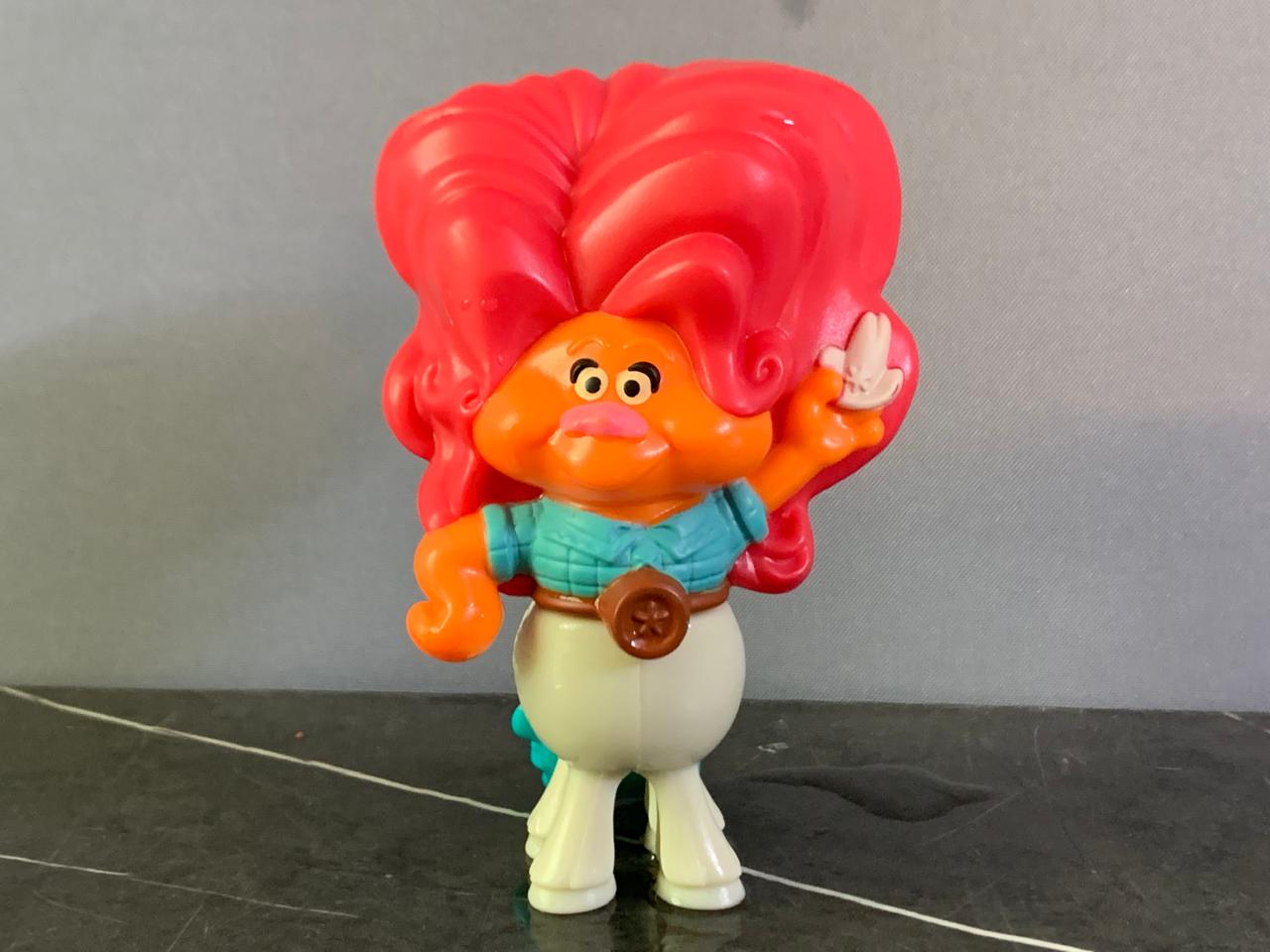 Delta Dawn Trolls World Tour  Figure Toy.
