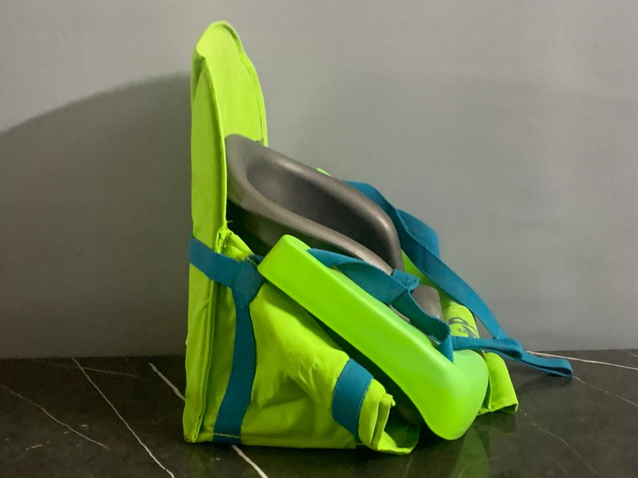 TP Quadpod 4-in-1 Adjustable Baby Swing Seat. SKU:BXL-804 (Rs 400 advance)