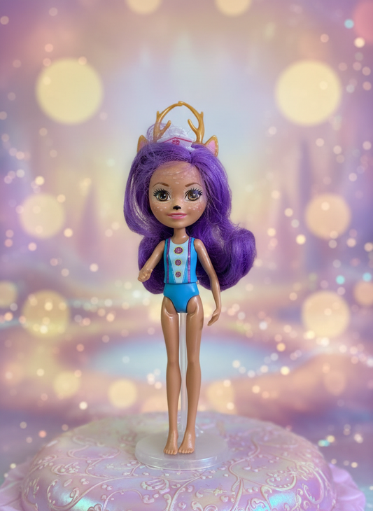 Enchantimals Danessa Deer Doll. SKU:BXL-116