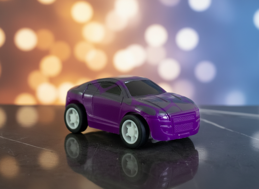 Pull-Back Toy Car. SKU:BXL-025