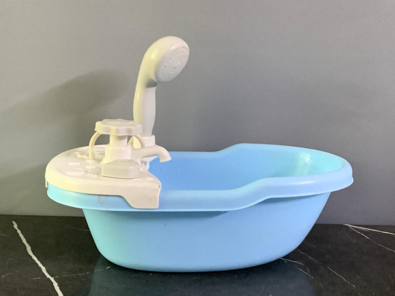 Anko Nurture Baby: Working Bath Tub. SKU:BXL-804 (Rs 450 advance)