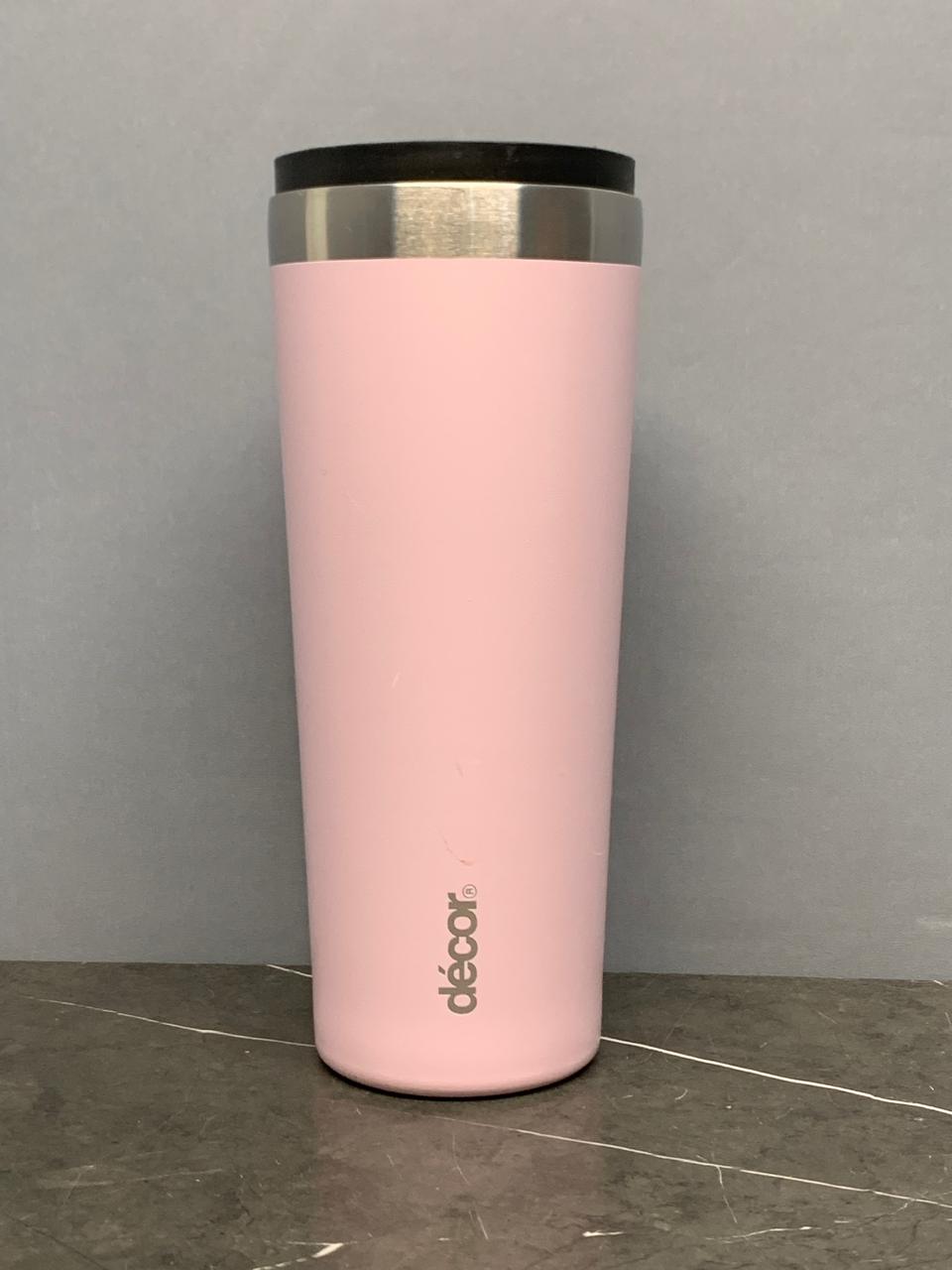 Décor® Double Wall Travel Cup. SKU:BXL-017