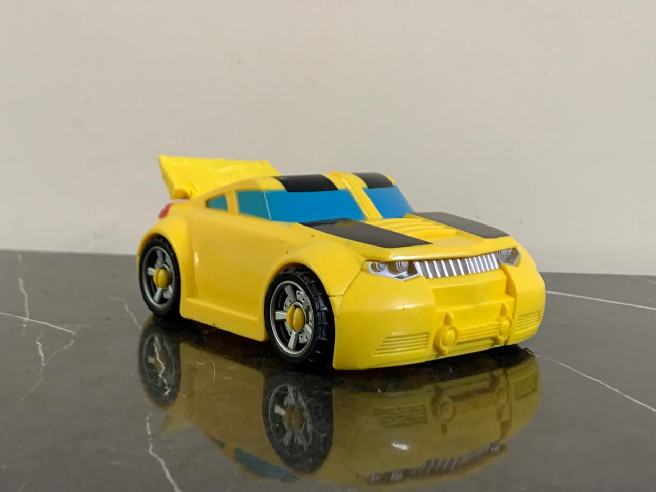 Transformers Playskool Heroes Rescue Bots Academy Classic Team Bumblebee. SKU:BXL-103