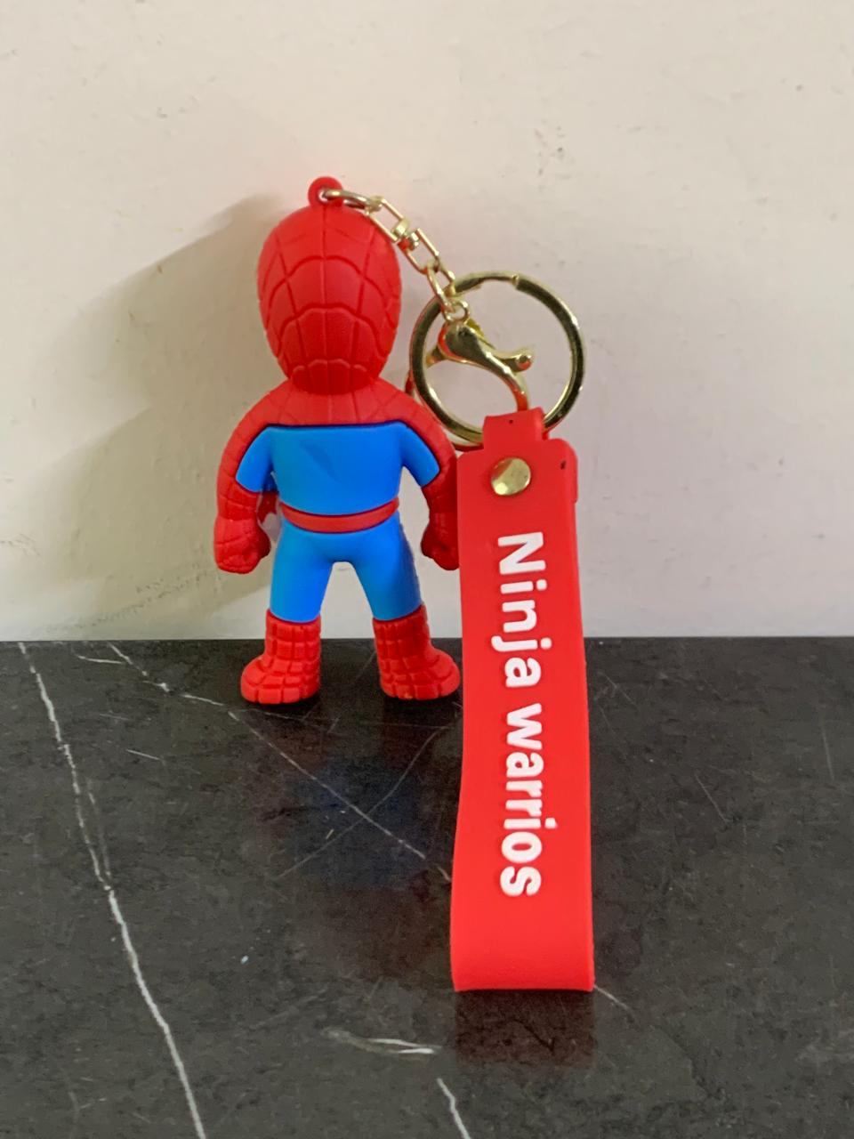 Marvel Action Figures Keychain. SKU:BXL-120
