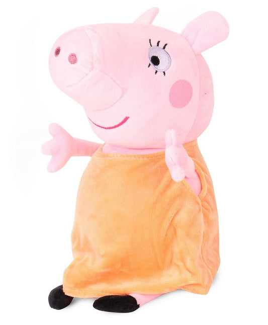 Peppa Pig Mummy Pig Plush. SKU:BXL-093