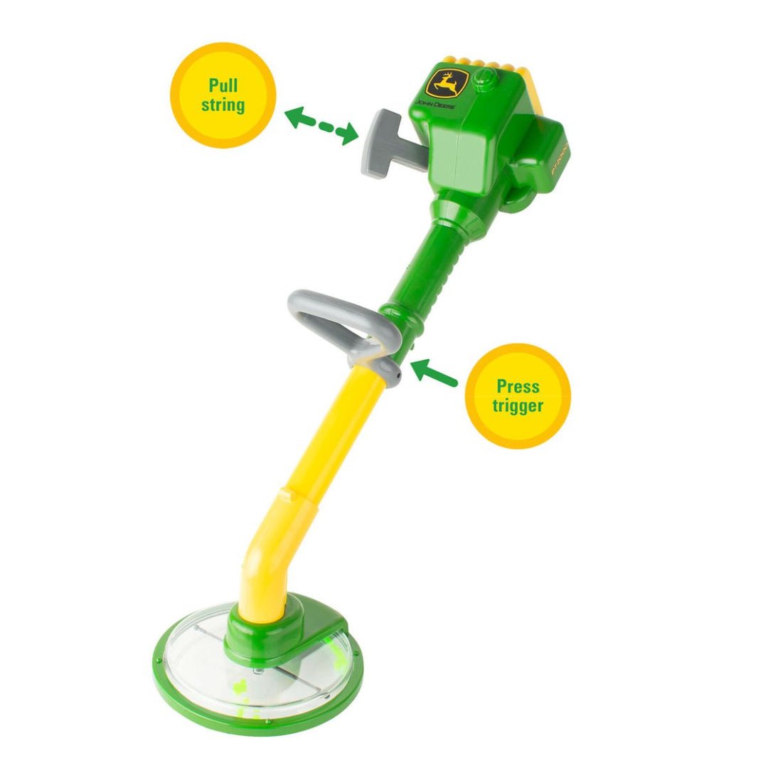 John Deere Power Trimmer (Whipper Snipper). SKU:BXL-804