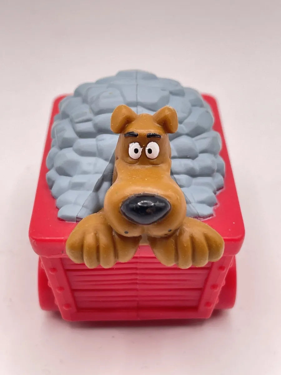 Scooby-Doo 2: Monsters Mine Car. SKU:BXL-032