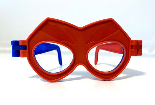 Justice League Goggles Mask