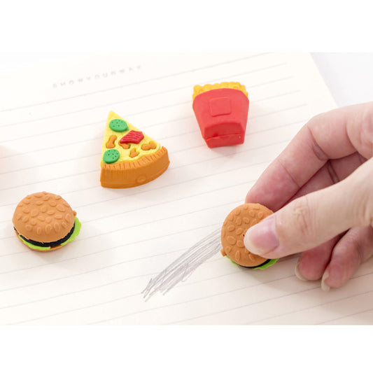 Fast Food Erase It!