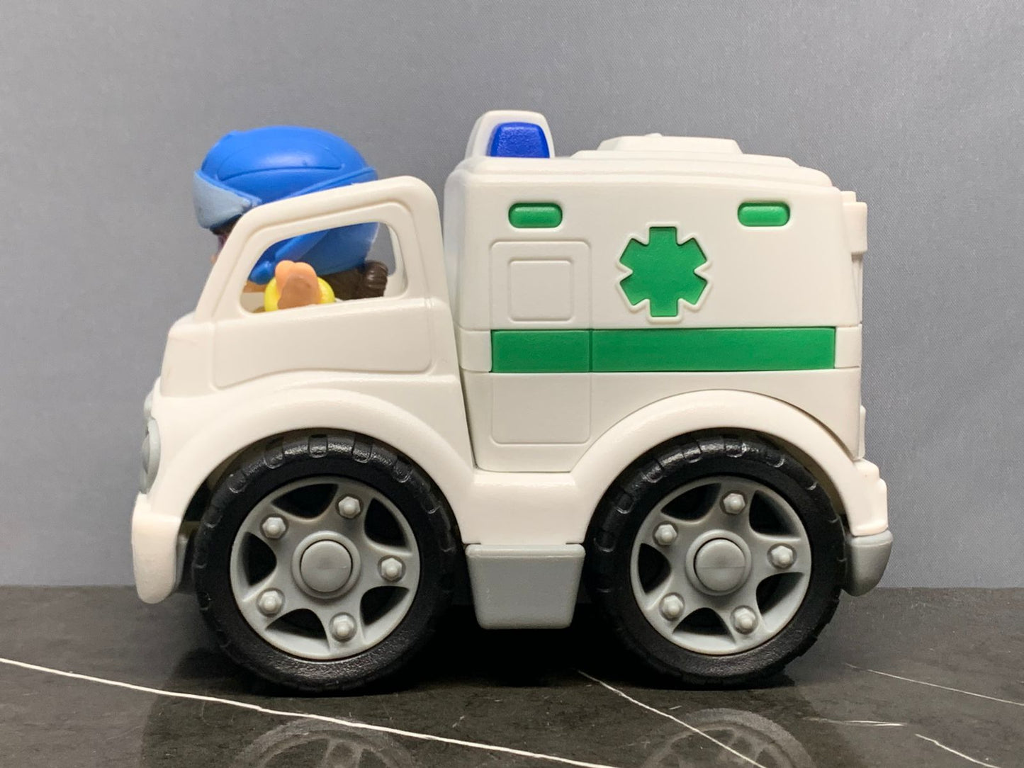 Fisher-Price Little People Ambulance vehicle