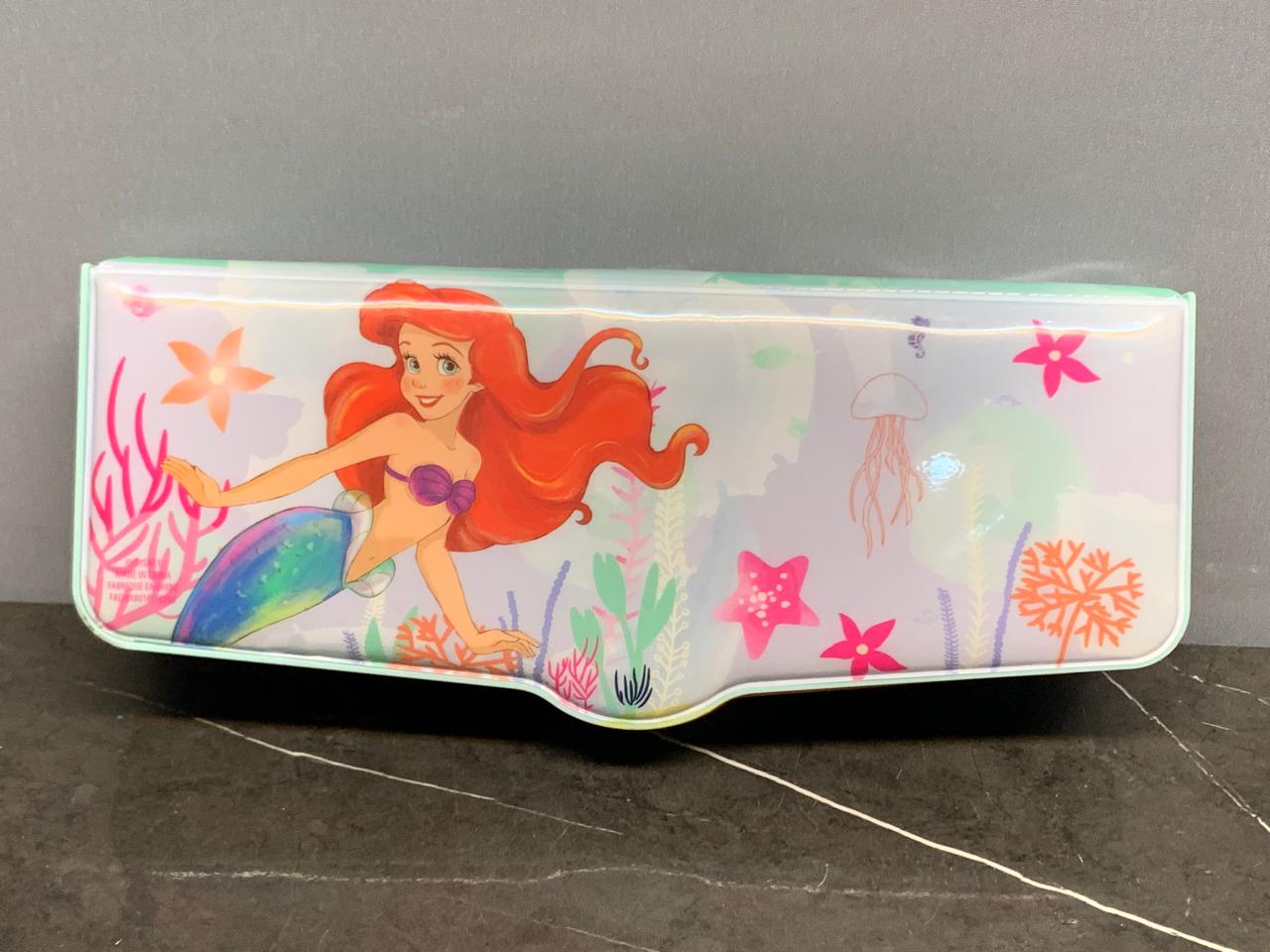 The Little Mermaid Pencil Box. SKU:BXL-055