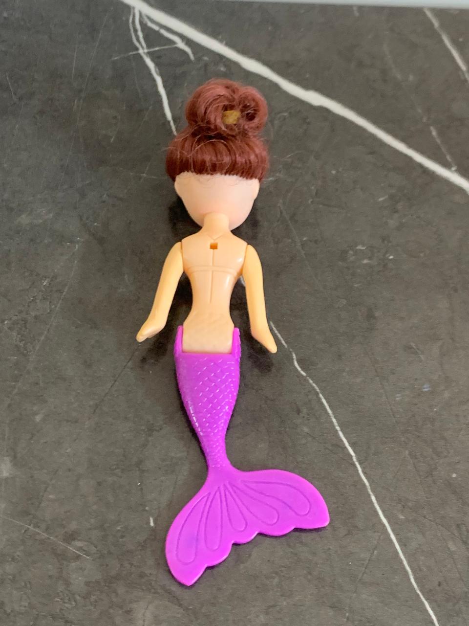 Mermaid Doll.  SKU:BXL-025