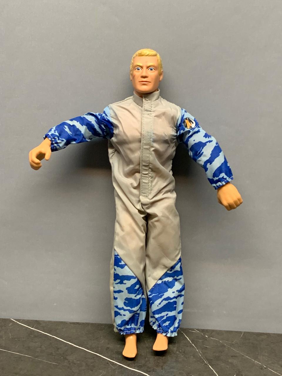 Hasbro Action Man Figure. SKU:BXL-087