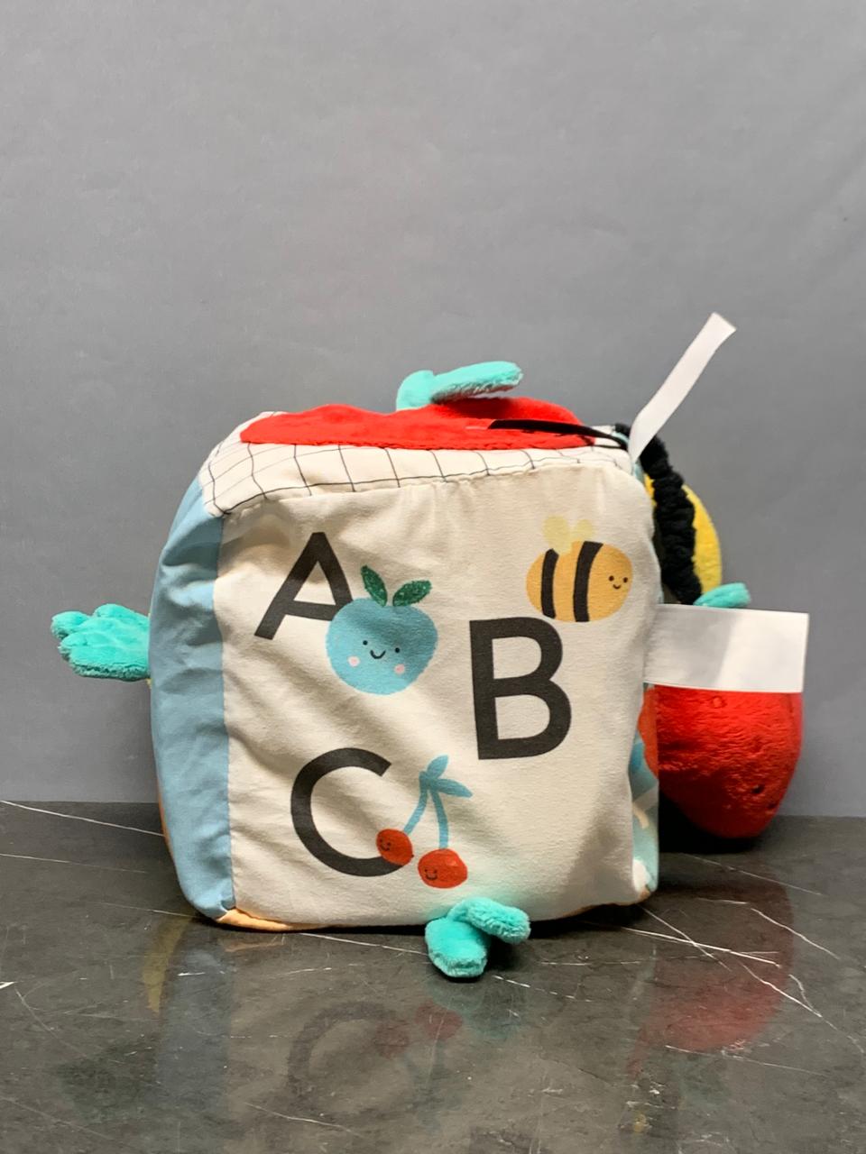 Anko Sensory Cube. SKU:BXL-050