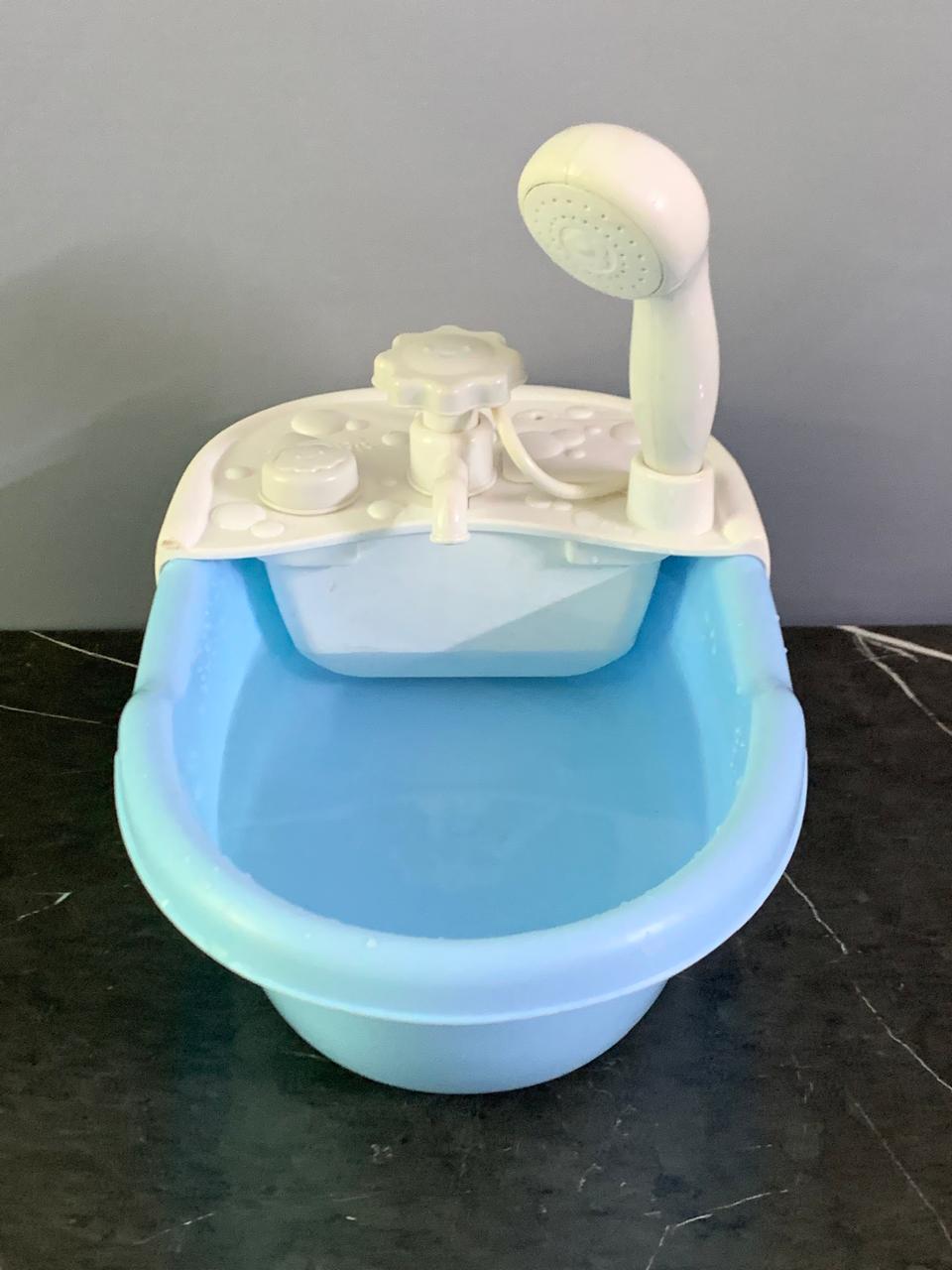 Anko Nurture Baby: Working Bath Tub. SKU:BXL-804 (Rs 450 advance)